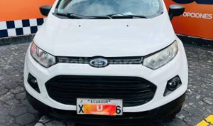 foto de Autos marca Ford seminuevo modelo Ecosport Titanium año 2014 en Quito