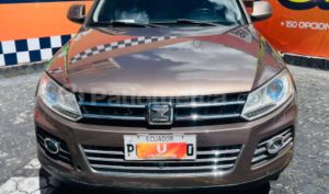 foto de Autos marca Zotye seminuevo modelo T600 año 2017