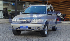 foto de Autos marca Chevrolet seminuevo modelo Grand Vitara año 2010
