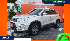 foto de Autos marca Suzuki seminuevo modelo VITARA GL PLUS año 2022