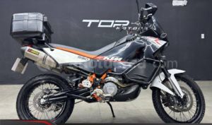 foto de Motos marca KTM seminuevo modelo Adventure 990R año 2011 en Cumbayá