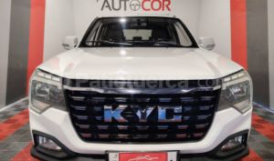 foto de Autos marca KYC seminuevo modelo F3 año 2024