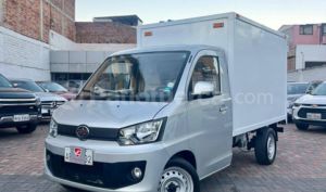 foto de Autos marca Faw seminuevo modelo CA1027VA1 año 2019