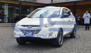 foto de Autos marca Hyundai seminuevo modelo Tucson IX año 2011