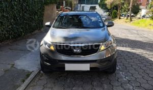 foto de Autos marca Kia seminuevo modelo SPORTAGE SL año 2020