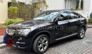 foto de Autos marca BMW seminuevo modelo X4 Xdrive año 2018 en Cumbayá