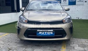 foto de Autos marca Kia seminuevo modelo Soluto LX año 2025 en Cumbayá