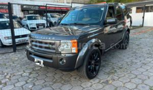 foto de Autos marca Land Rover seminuevo modelo Discovery III año 2006 en Quito