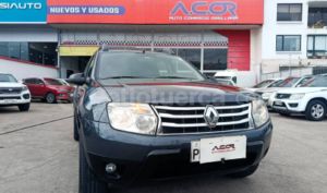 foto de Autos marca Renault seminuevo modelo Duster 1.6 año 2013