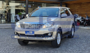 foto de Autos marca Toyota seminuevo modelo Fortuner año 2013