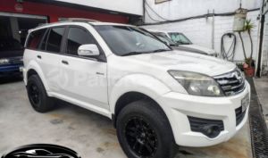 foto de Autos marca Great Wall seminuevo modelo H3 2.0 año 2012 en Ambato