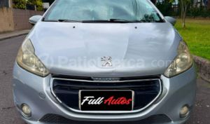foto de Autos marca Peugeot seminuevo modelo 208 año 2015