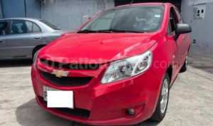 foto de Autos marca Chevrolet seminuevo modelo Sail año 2013 en Quito