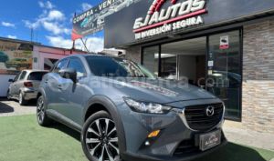foto de Autos marca Mazda seminuevo modelo CX 3 CORE año 2022 en Quito