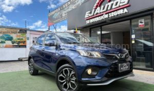 foto de Autos marca Soueast seminuevo modelo DX3 año 2022