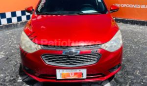 foto de Autos marca Chevrolet seminuevo modelo SAIL LS año 2019
