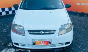 foto de Autos marca Chevrolet seminuevo modelo Aveo Activo año 2009