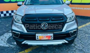 foto de Autos marca DongFeng seminuevo modelo NEW RICH 6 4X4 DIESEL año 2023 en Quito
