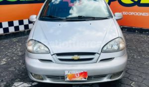 foto de Autos marca Chevrolet seminuevo modelo Vivant año 2006