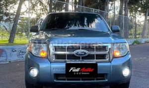 foto de Autos marca Ford seminuevo modelo Escape año 2012