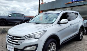 foto de Autos marca Hyundai seminuevo modelo Santa Fe año 2014
