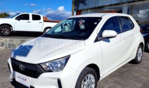 foto de Autos marca Toyota seminuevo modelo Agya año 2024