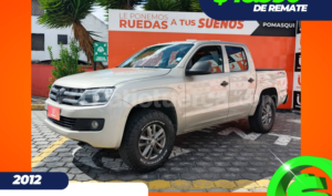 foto de Autos marca Volkswagen seminuevo modelo Amarok año 2012
