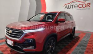 foto de Autos marca Chevrolet seminuevo modelo Captiva LTZ año 2022 en Cumbayá