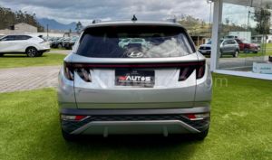foto de Autos marca Hyundai seminuevo modelo Tucson NX4E año 2024 en Otavalo