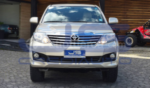 foto de Autos marca Toyota seminuevo modelo Fortuner 2.7 año 2013 en Cuenca