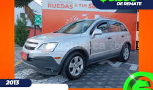 foto de Autos marca Chevrolet seminuevo modelo Captiva Sport año 2013