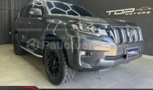 foto de Autos marca Toyota seminuevo modelo Land Cruiser Prado VX año 2019 en Cumbayá