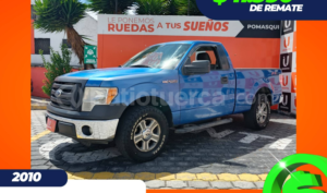 foto de Autos marca Ford seminuevo modelo F150 Regular año 2010 en Quito
