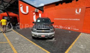 foto de Autos marca Chevrolet seminuevo modelo Trailblazer año 2005