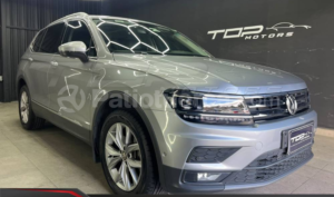 foto de Autos marca Volkswagen seminuevo modelo TIGUAN COMFORTLINE año 2021