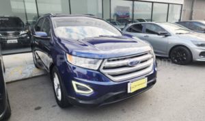 foto de Autos marca Ford seminuevo modelo Edge Sel año 2016