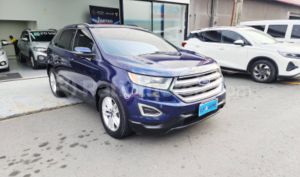 foto de Autos marca Ford seminuevo modelo Edge Sel año 2016 en Guayaquil