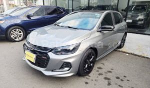 foto de Autos marca Chevrolet seminuevo modelo ONIX RS año 2024