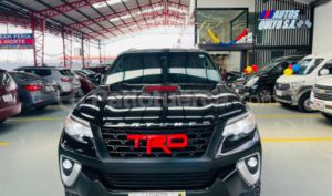 foto de Autos marca Toyota seminuevo modelo New Fortuner año 2017