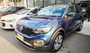 foto de Autos marca Volkswagen seminuevo modelo T-Cross  Trendline año 2020 en Guayaquil