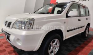 foto de Autos marca Nissan seminuevo modelo X-Trail Classic año 2010