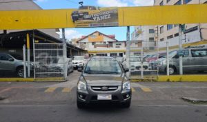 foto de Autos marca Kia seminuevo modelo Sportage Active año 2015
