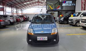 foto de Autos marca Chevrolet seminuevo modelo Spark año 2014