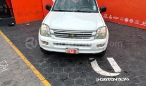 foto de Autos marca Chevrolet seminuevo modelo LUV D-MAX año 2008