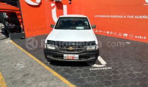 foto de Autos marca Chevrolet seminuevo modelo LUV CD año 2004