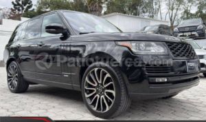 foto de Autos marca Land Rover seminuevo modelo Range Rover Sport AutoBiography año 2013 en Pifo