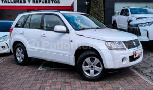 foto de Autos marca Suzuki seminuevo modelo Grand Vitara SZ año 2009 en Ambato