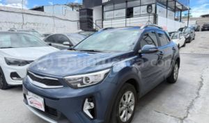 foto de Autos marca Kia seminuevo modelo Stonic año 2024 en Quito