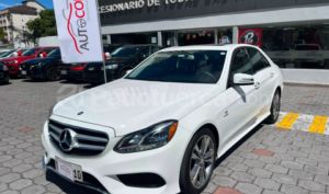 foto de Autos marca Mercedes Benz seminuevo modelo E350 año 2014