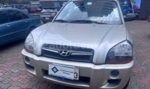 foto de Autos marca Hyundai seminuevo modelo Tucson año 2009